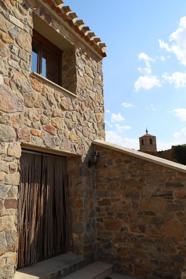 Casa Becquer Villa Noviercas Exterior photo